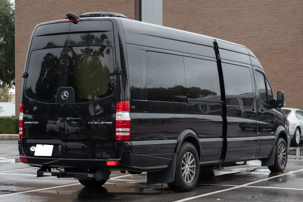 2015 Mercedes-Benz Sprinter 3500 Custom CEO Executive Mobile Office for sale